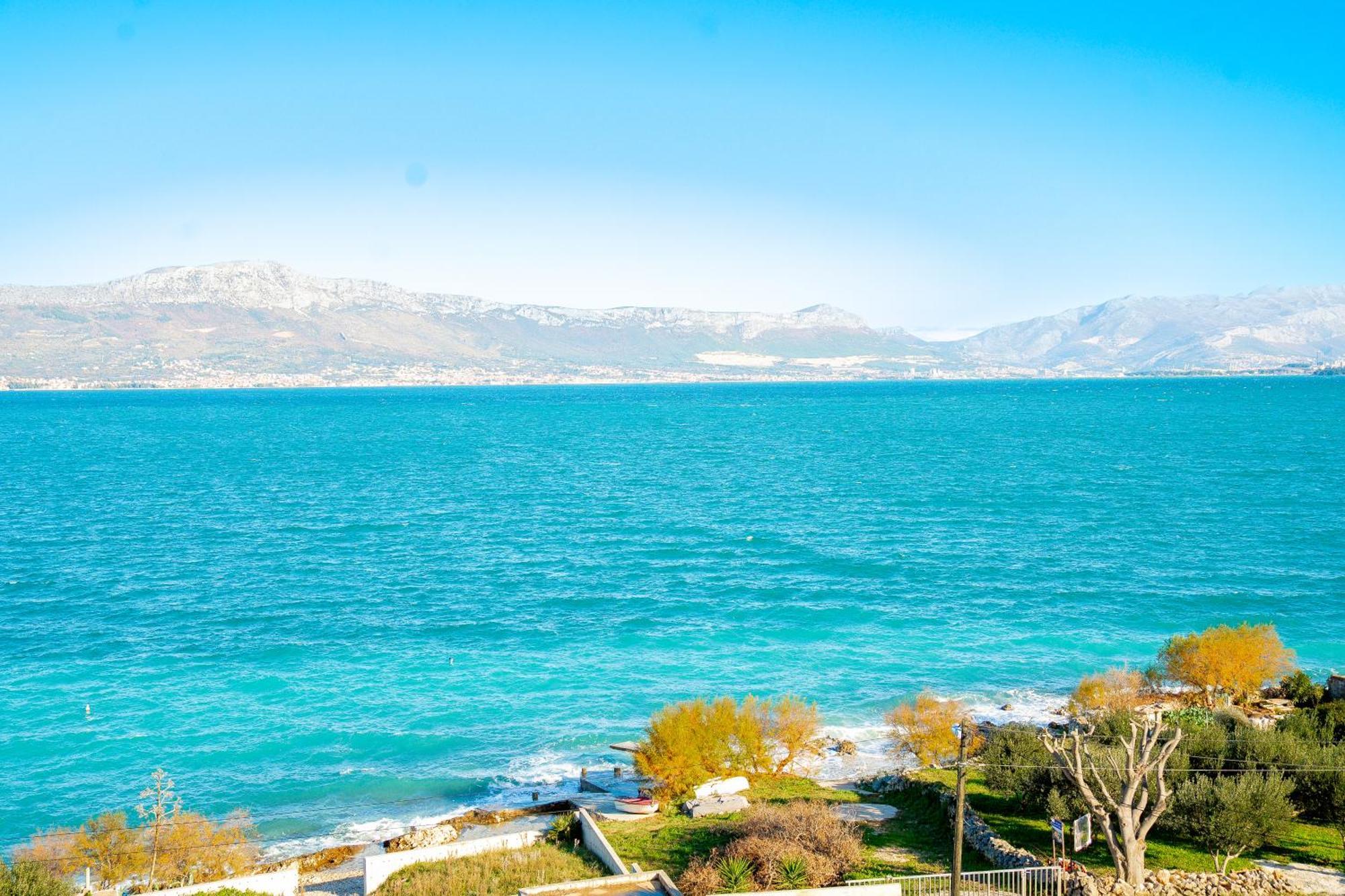 Regina Del Mare Διαμέρισμα Slatine Εξωτερικό φωτογραφία
