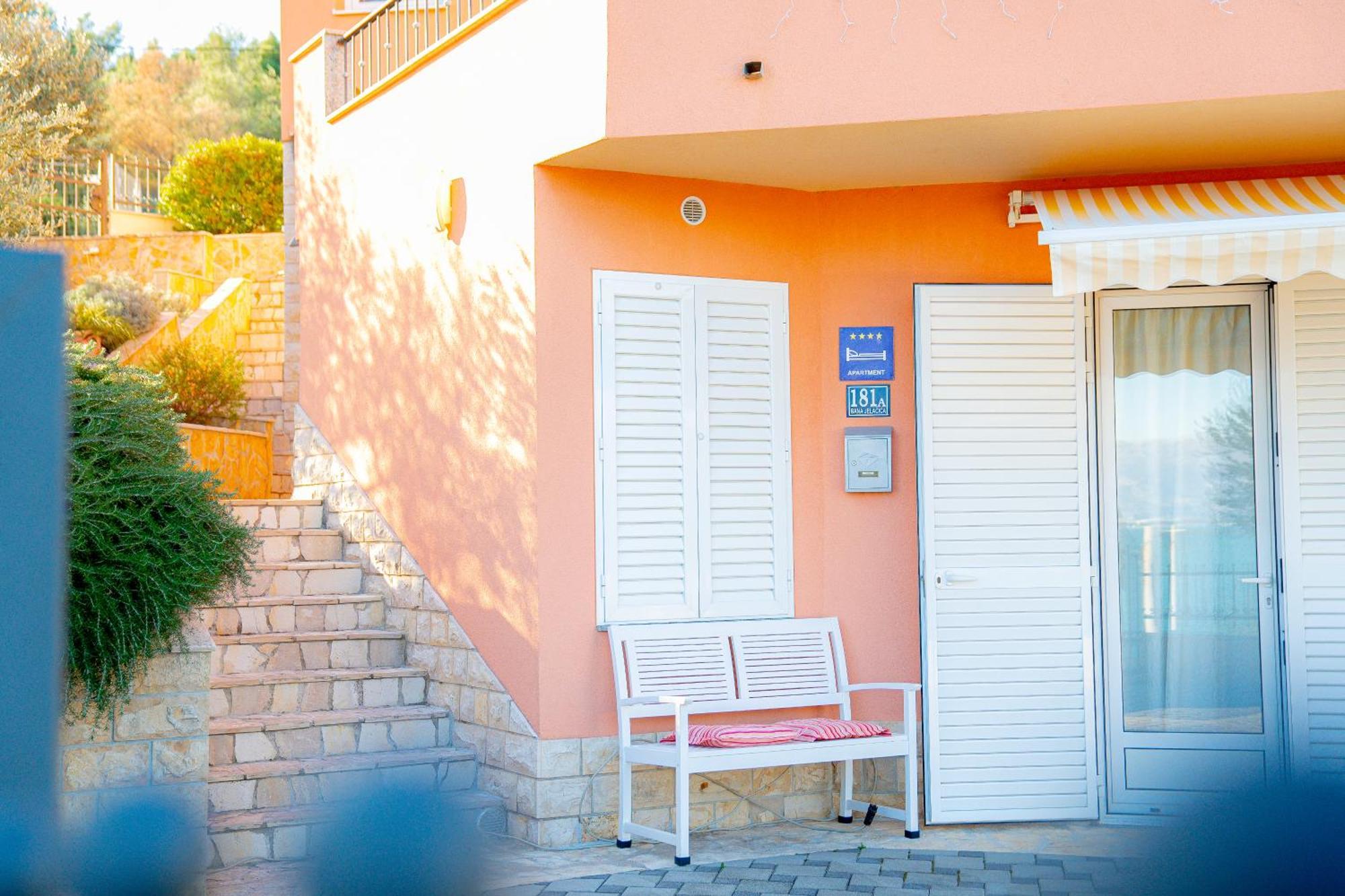 Regina Del Mare Διαμέρισμα Slatine Εξωτερικό φωτογραφία